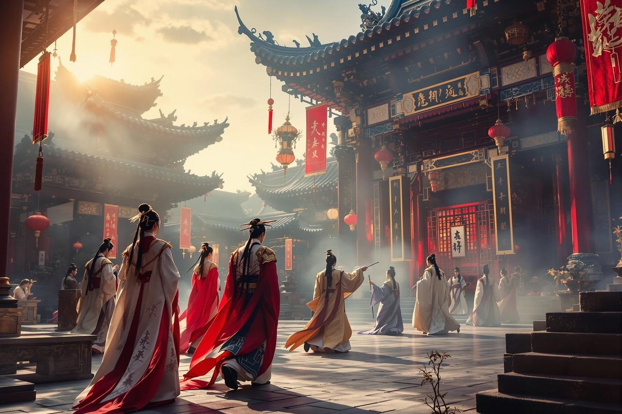 娱乐圈光鲜背后明星业是他人生中的一部与延禧攻略情感交织的成长故事